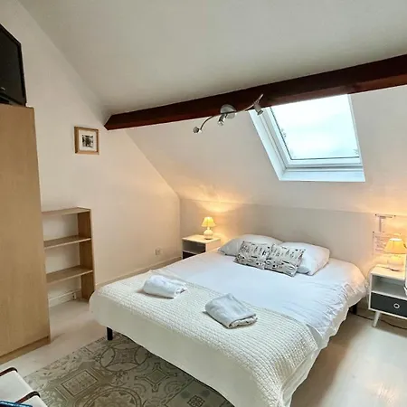 La Maison De La Baie Holiday home *