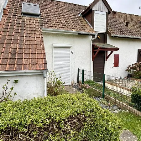 Holiday home La Maison De La Baie *